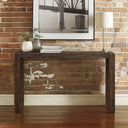Monterey - Modern Console Table - Brown - INK+IVY - Console Tables - Elite Enclave Home
