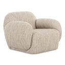 Hazel - Lounge Chair - Beige - Moe's Home Collection - Arm Chairs - Elite Enclave Home