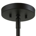 Saugus - Industrial 1 Light Pendant - White