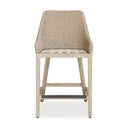 Paloma - Outdoor Wicker Bar Stool - Uttermost - Counter Height (24" - 27") - Elite Enclave Home