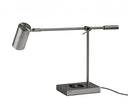 Metal Novelty With Drum - Silver