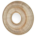 Bauble - Round Mirror - Gold