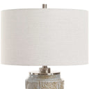 Graydon - Table Lamp - Gray - Uttermost - Table Lamps- Elite Enclave Home