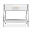 Bales - Side Table - Off-White