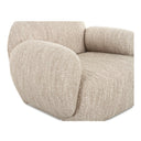 Hazel - Lounge Chair - Beige - Moe's Home Collection - Arm Chairs - Elite Enclave Home