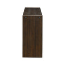 Monterey - Modern Console Table - Brown - INK+IVY - Console Tables - Elite Enclave Home
