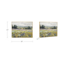 Rejoice - Framed Painting - Multicolor - Moe's Home Collection - Canvas Art - Elite Enclave Home