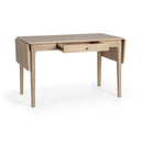 Karl - Extendable Desk - Coastal Drift - Classic Home - Writing Desks - Elite Enclave Home