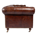 Birmingham - Sofa - Brown - Moe's Home Collection - Stationary Sofas - Elite Enclave Home