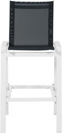 Nizuc - Outdoor Barstool (Set of 2) - Meridian Furniture - Stool Sets- Elite Enclave Home