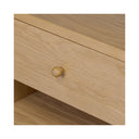 Billy - Nightstand - Natural - Moe's Home Collection - Accent Nightstands - Elite Enclave Home