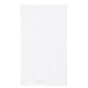 Lasso - 24" Chain Stitch Rug - White - Madison Park - Rug Sets - Elite Enclave Home