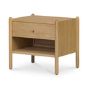 Billy - Nightstand - Natural - Moe's Home Collection - Accent Nightstands - Elite Enclave Home