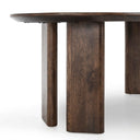 Norwood - Dining Table - Brown - Classic Home - Dining Tables - Elite Enclave Home