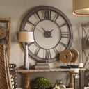Ronan - Wall Clock - Uttermost - Wall Clocks - Elite Enclave Home