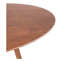 Aldo - Dining Table - Natural - Moe's Home Collection - Dining Tables - Elite Enclave Home