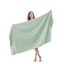 800GSM - 8 Piece Antimicrobial Towel Set - Seafoam - Madison Park Signature - Towel Sets - Elite Enclave Home