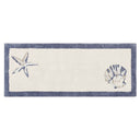 Bayside - 24" x 60" Tufted Bath Rug - Blue - Madison Park - Bath Rugs & Mats - Elite Enclave Home