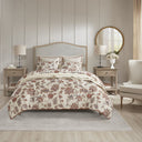 Victoria - Bedside Table - Light Natural - Madison Park Signature - Accent Nightstands - Elite Enclave Home