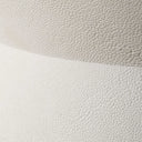 Luxe - White Shagreen Round Box