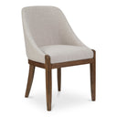 Edward - Dining Chair - Heather Beige - Moe's Home Collection - Side Chairs - Elite Enclave Home