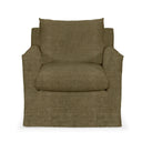 Cassiano - Swivel Chair - Classic Home - Swivel Chairs - Elite Enclave Home
