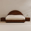 Watson - Nightstand - Walnut - Moe's Home Collection - Accent Nightstands - Elite Enclave Home