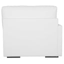 Refuge - Arctic White Left Arm Facing Sofa