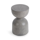 Adna - Outdoor Accent Table - Dark Gray - Classic Home - Accent Tables - Elite Enclave Home