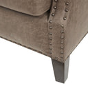 Shasta - Accent Chair - Brown - INK+IVY - Accent Chairs - Elite Enclave Home