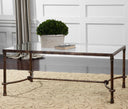 Warring - Iron Table - Uttermost - Coffee Tables - Elite Enclave Home