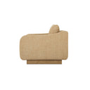 Keane - Accent Chair - Yellow - Moe's Home Collection - Accent Chairs - Elite Enclave Home
