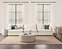 Caplan - Modular Sectional - Classic Home - Stationary Sectionals - Elite Enclave Home