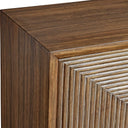 Bottom Line - 2 Door Wood Cabinet - Woodtone - Uttermost - Accent Cabinets - Elite Enclave Home