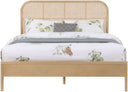 Siena - Bed - Meridian Furniture - Panel Beds - Elite Enclave Home