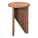 Grace - Accent Table - Dark Brown - Moe's Home Collection - Accent Tables - Elite Enclave Home