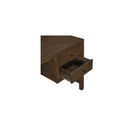Windsor - Desk - Dark Brown