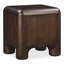 Rowan - Nightstand - Walnut - Moe's Home Collection - Accent Nightstands - Elite Enclave Home