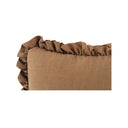 Betty - 25" Cushion Ginger - Brown - Moe's Home Collection - Accent Pillows - Elite Enclave Home
