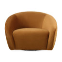DeSoto - Swivel Chair - Uttermost - Swivel Chairs - Elite Enclave Home