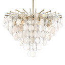Goccia - Tear Drop Glass Pendant - Uttermost - Pendant Lighting - Elite Enclave Home