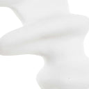 Flux - Indoor-Outdoor Sculpture - White