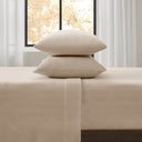 Micro Fleece - King Sheet Set - Khaki