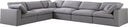Serene - 6 Piece Modular Sectional