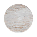 Huxley - Marble Round Accent Table - Classic Home - Accent Tables - Elite Enclave Home