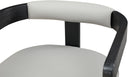 Manchester - Dining Chair - Meridian Furniture - Arm Chairs - Elite Enclave Home