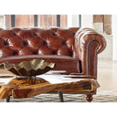 Birmingham - Sofa - Brown - Moe's Home Collection - Stationary Sofas - Elite Enclave Home