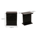 Tullia - Accent Table - Black - Moe's Home Collection - Accent Tables - Elite Enclave Home