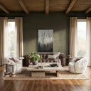Halston - Sofa - Chestnut Elite - Classic Home - Stationary Sofas - Elite Enclave Home