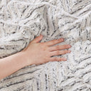 Adelyn - Twin Ultra Down Alternative Comforter Set - Ivory